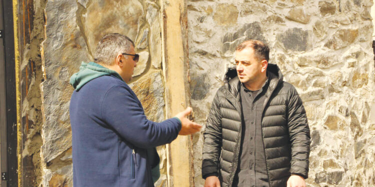 ლენტეხის მუნიციპალიტეტს მალე თანამედროვე სტანდარტების შესაბამისი აგრარული ბაზარი ექნება