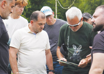 კურორტ მუაშსა და ზესხოს ხეობას საფრანგეთის ალპების სამთო-სათხილამურო კურორტის, GMDS-ის დელეგაცია სტუმრობდა