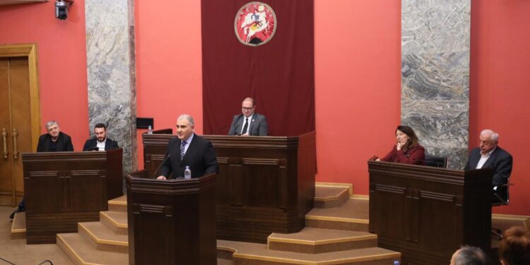 მიხეილ სარჯველაძე: „განსაკუთრებული აქცენტი გაკეთდება პირველადი ჯანმრთელობის დაცვის სერვისების გაფართოებასა და ხარისხის გაუმჯობესებაზე“