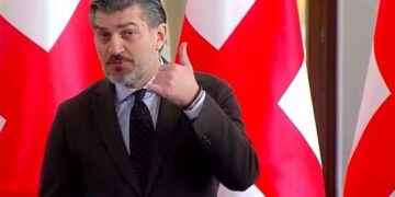 «ოცნების» პარლამენტმა პრეზიდენტად მიხეილ ყაველაშვილი აირჩია…