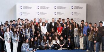 განათლების, მეცნიერებისა და ახალგაზრდობის სამინისტროს ინიციატივით ახალგაზრდები თემატურ ბანაკებში მიიღებენ მონაწილეობას