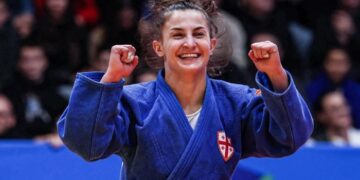 გილოცავთ! ეთერ ლიპარტელიანი ძიუდოში მსოფლიო ჩემპიონია!