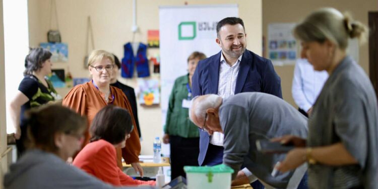 ქვეყნის მასშტაბით 207 საარჩევნო უბანზე იმიტირებული კენჭისყრა ჩატარდა