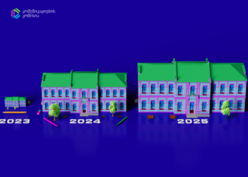 2025 წელს მედიაწიგნიერების საგანს საქართველოს 300-მდე სკოლა ასწავლის