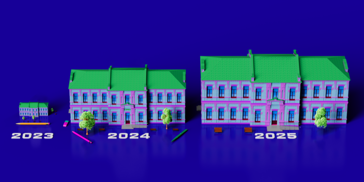 2025 წელს მედიაწიგნიერების საგანს საქართველოს 300-მდე სკოლა ასწავლის