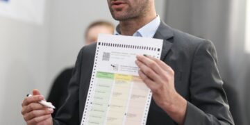 საინფორმაციო შეხვედრა ყრუ და სმენადაქვეითებულ  ამომრჩევლებთან