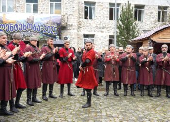 ტრადიციული დღესასწაული ლენტეხში — «ლენტეხობა 2025»