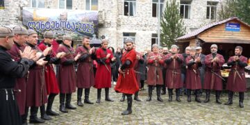 ტრადიციული დღესასწაული ლენტეხში — «ლენტეხობა 2025»