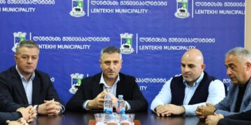 ლენტეხის მუნიციპალიტეტს ახალარჩეული მერი ჰყავს — გიორგი გაზდელიანი!