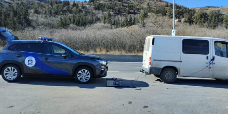 გარემოსდაცვითი ზედამხედველობის დეპარტამენტმა 2026 წლის თებერვალში ავტოტრანსპორტისგამონაბოლქვისდადგენილნორმებთანშეუსაბამობის831  ფაქტიგამოავლინა