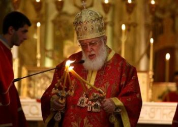 კათოლიკოს-პატრიარქის გარდაცვალების გამო საქართველოში გლოვა დაკრძალვის დღის ჩათვლით გაგრძელდება