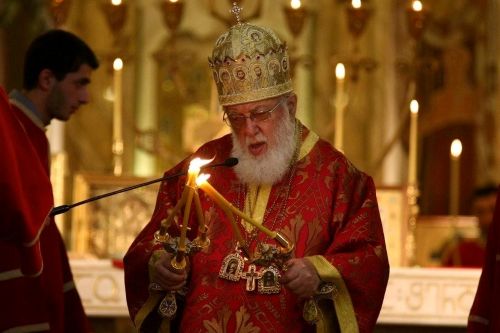 კათოლიკოს-პატრიარქის გარდაცვალების გამო საქართველოში გლოვა დაკრძალვის დღის ჩათვლით გაგრძელდება